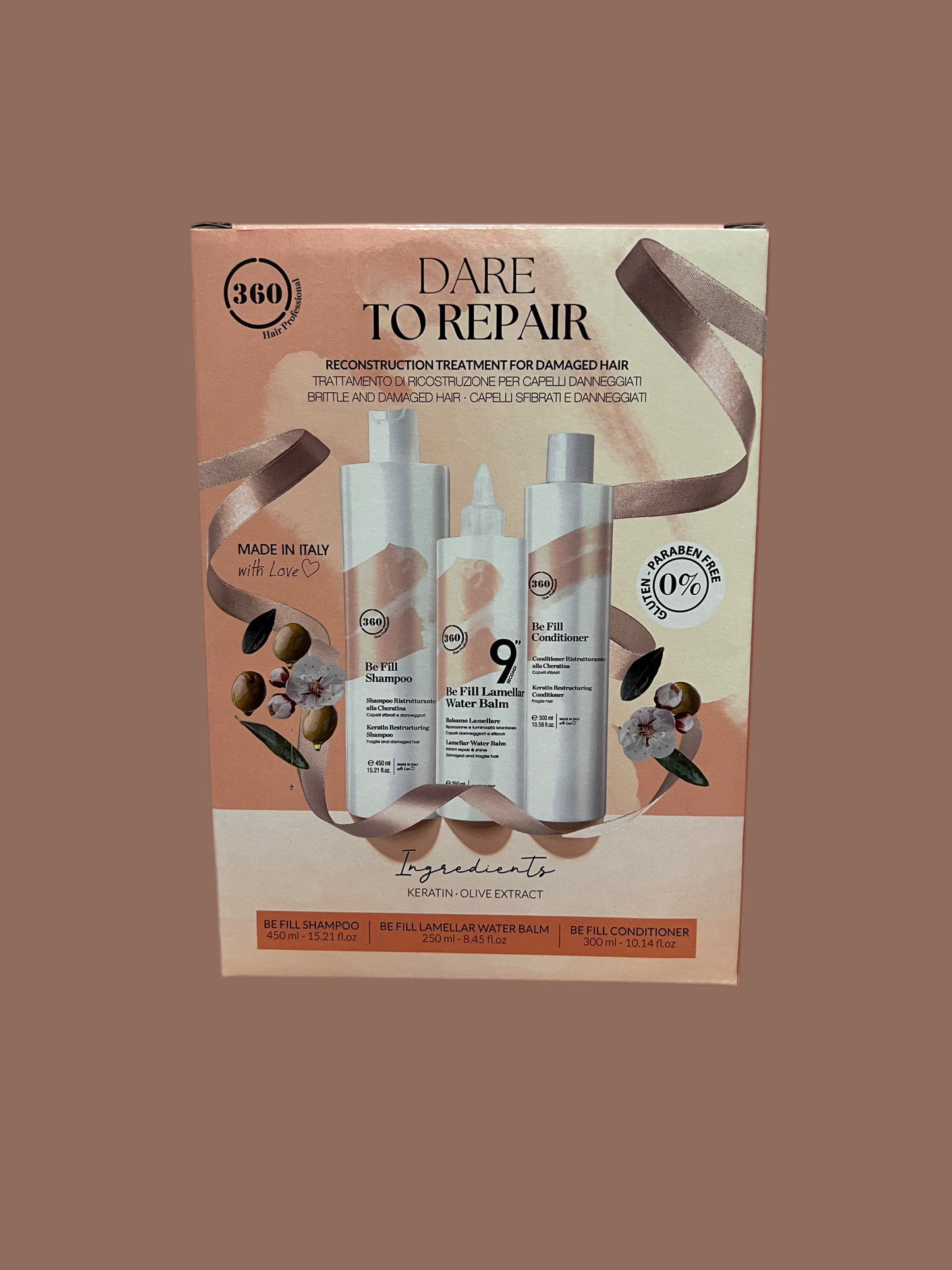 Dare to Repair Holiday Set