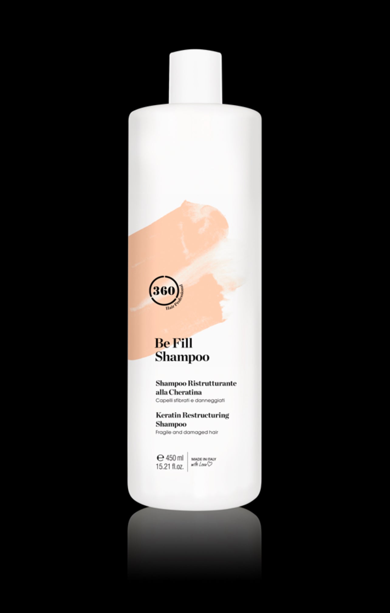 Be Fill Shampoo 450ml