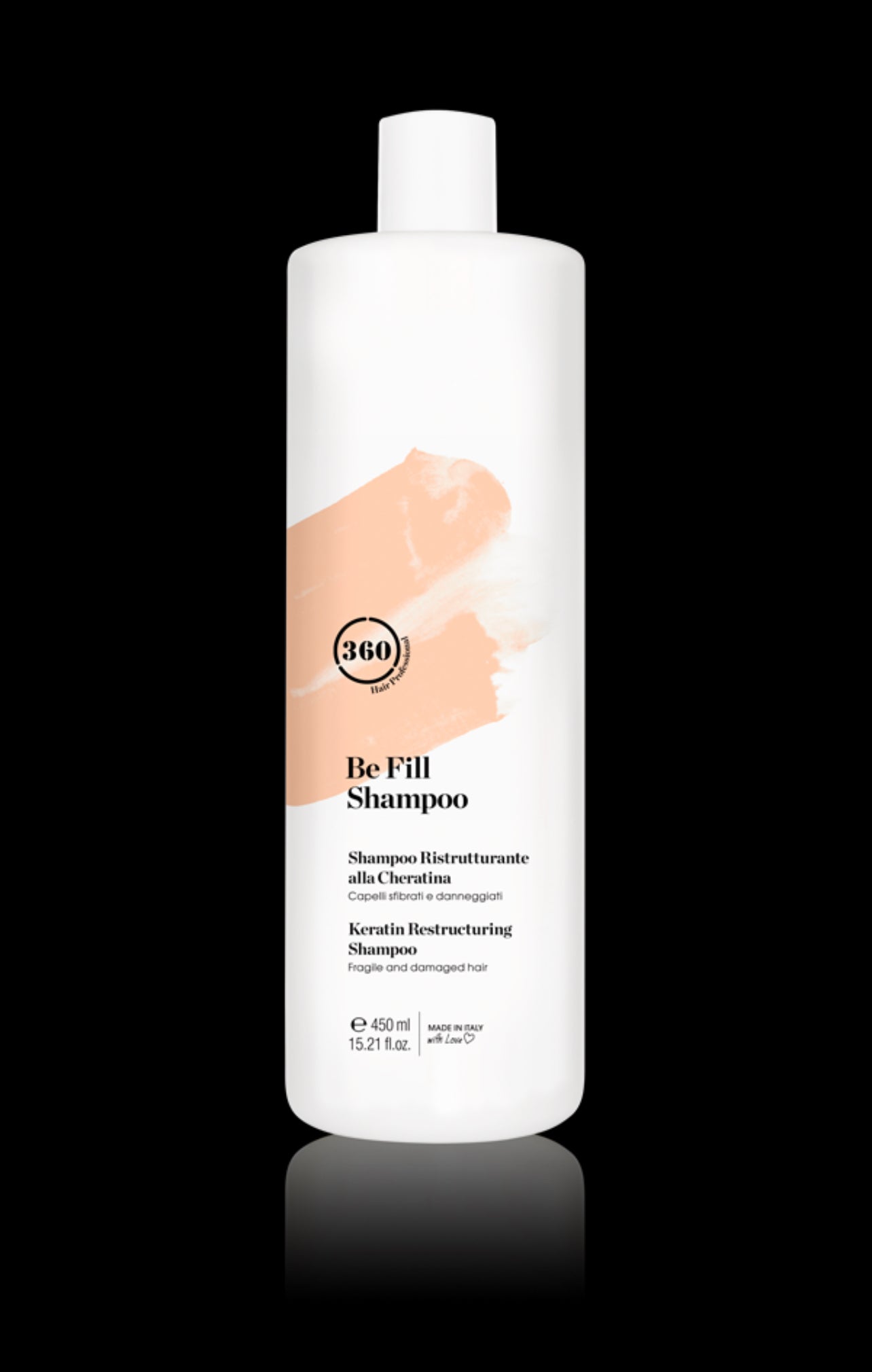Be Fill Shampoo 450ml