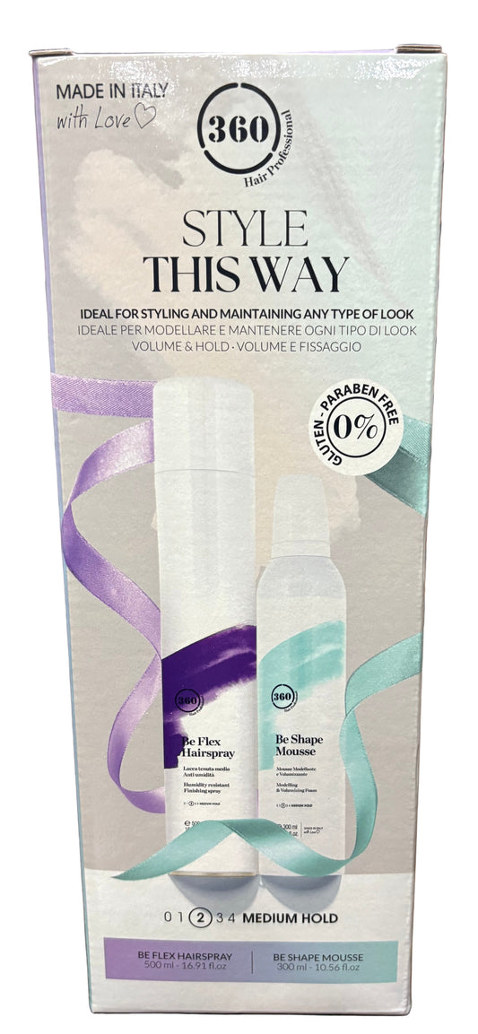 Style This Way Holiday Box