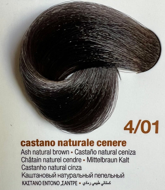 4.01 Ash Natural Brown