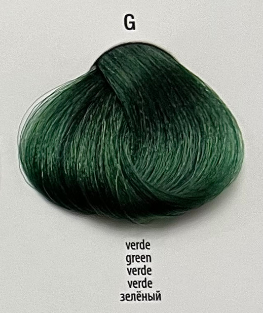 Green Intensifier