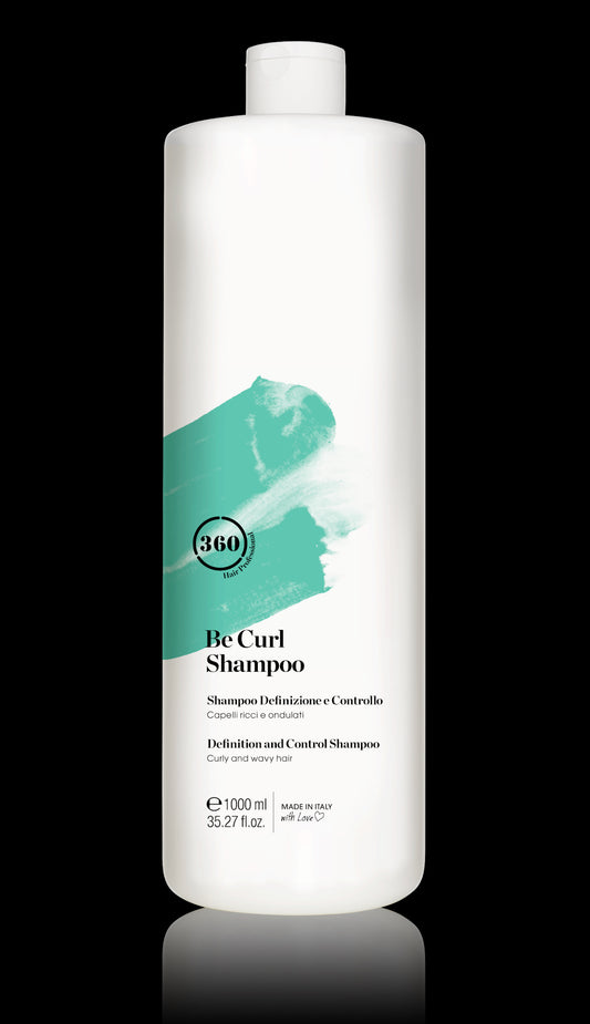 Be Curl Shampoo 1000ml