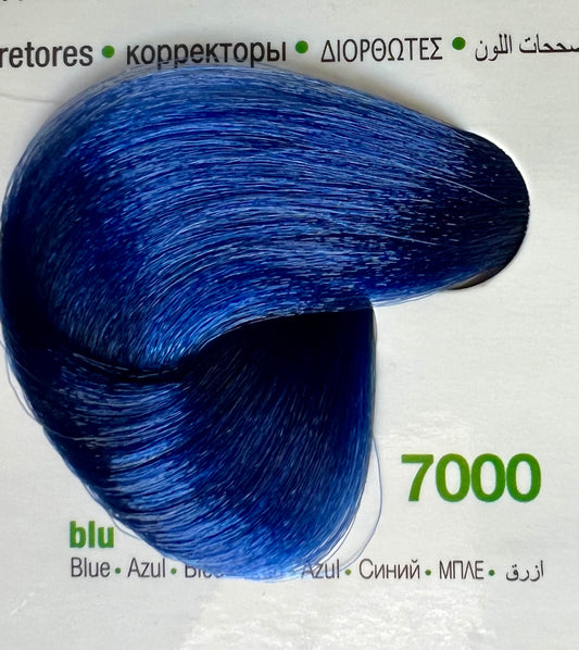7000 Blue