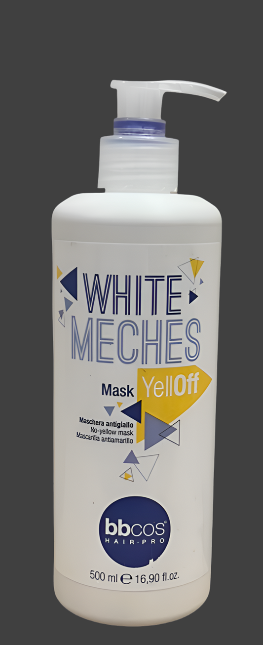 WM Yellow Off Mask 500 ml.