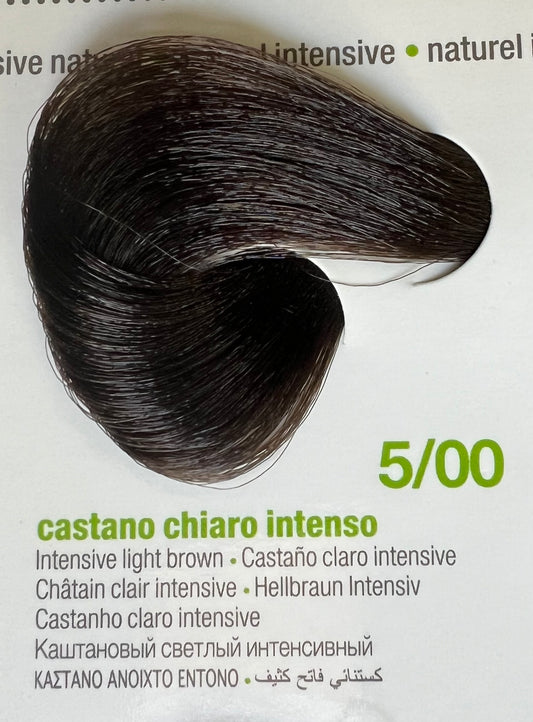 5.00 Intense Light Brown