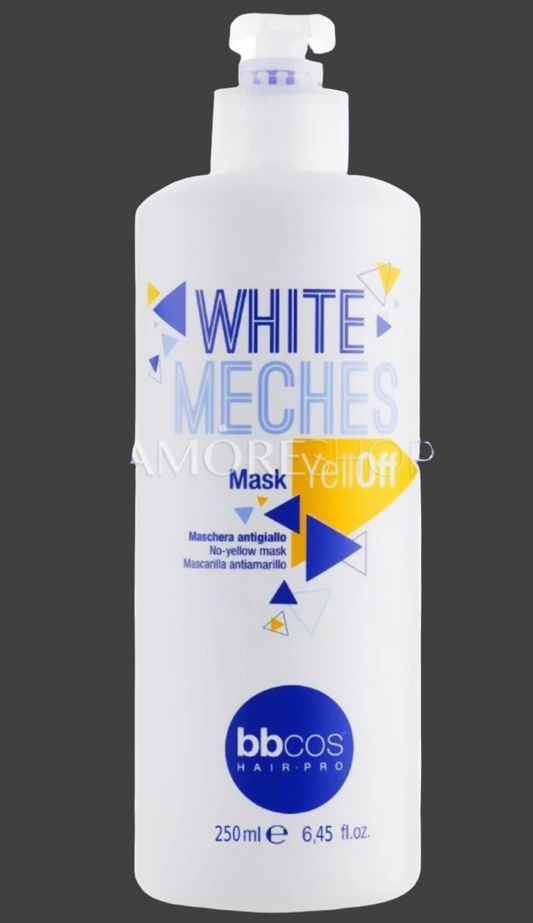 WM YellOFF Mask 250ml