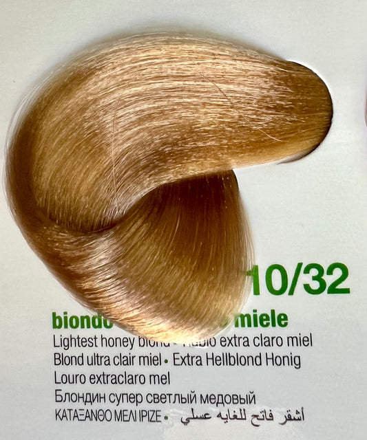 10.32 Lightest Honey Blonde