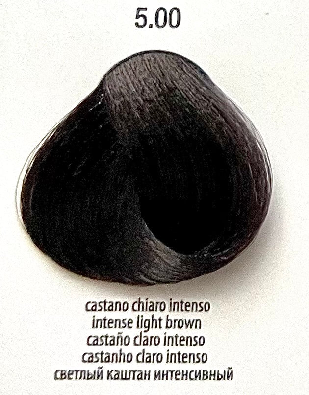 5.00 Intense Light Brown