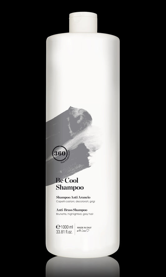 Be Cool Shampoo 1000ml