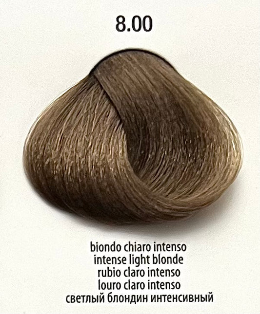 8.00 Intense Light Blonde