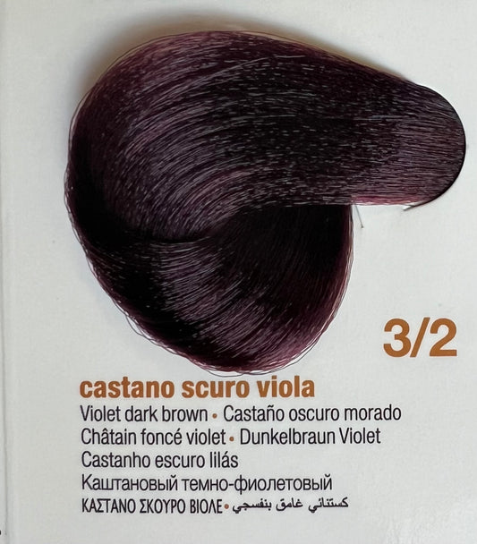 3.2 Violet Dark Brown