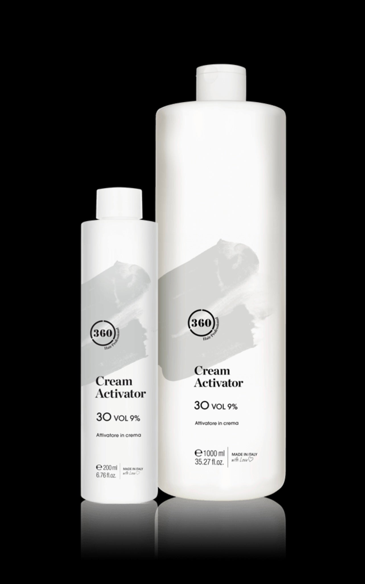 Cream Activator 30 volume