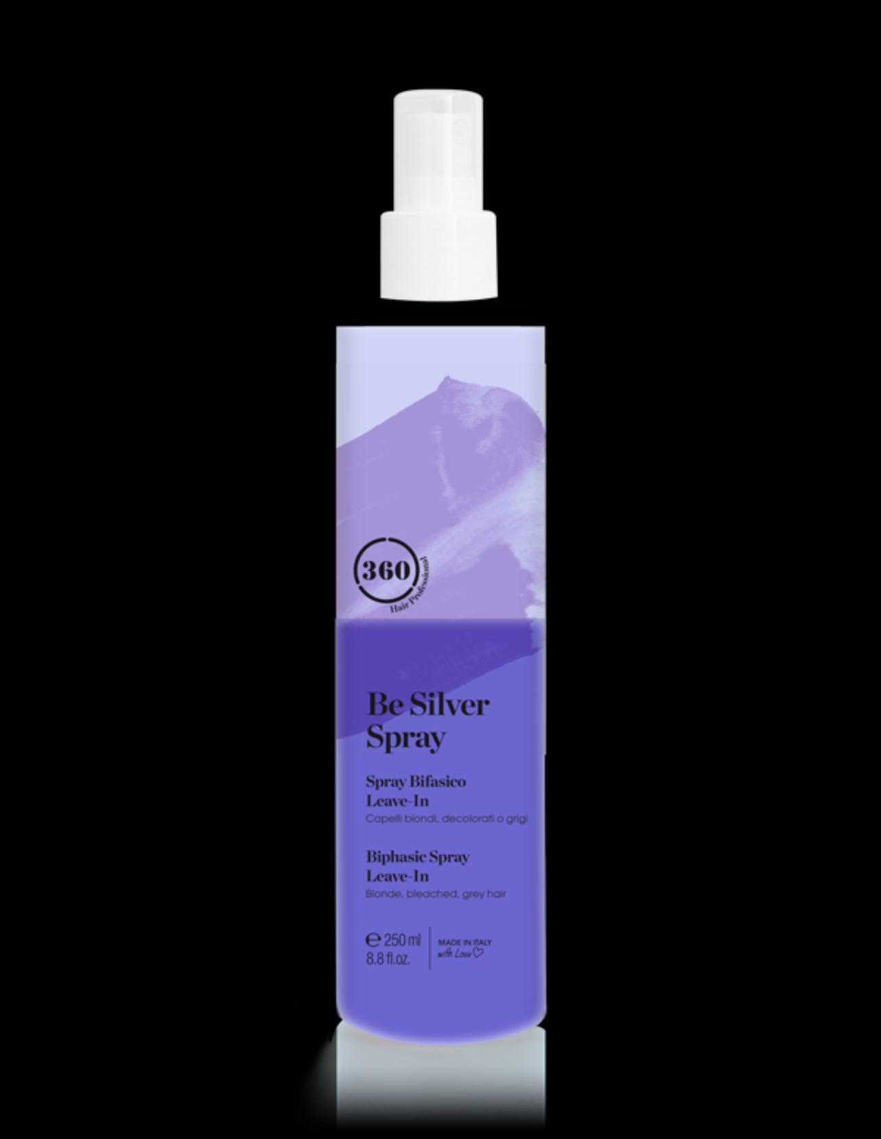 Be Silver Spray. 250ml