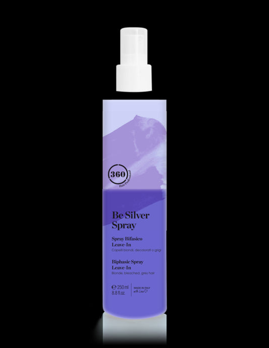 Be Silver Spray. 250ml