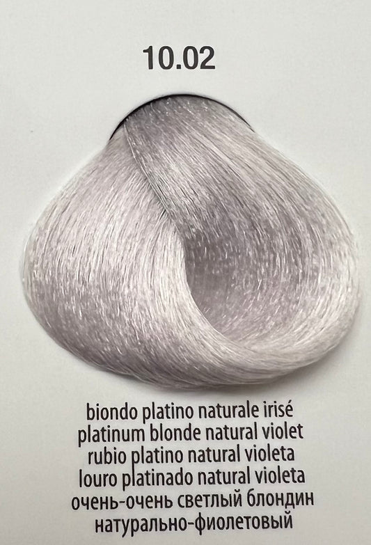 10.02 Platinum Blonde Natural Violet