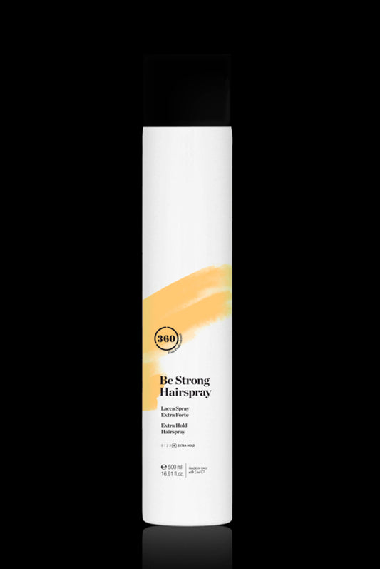 Be Strong Hairspray. 500ml