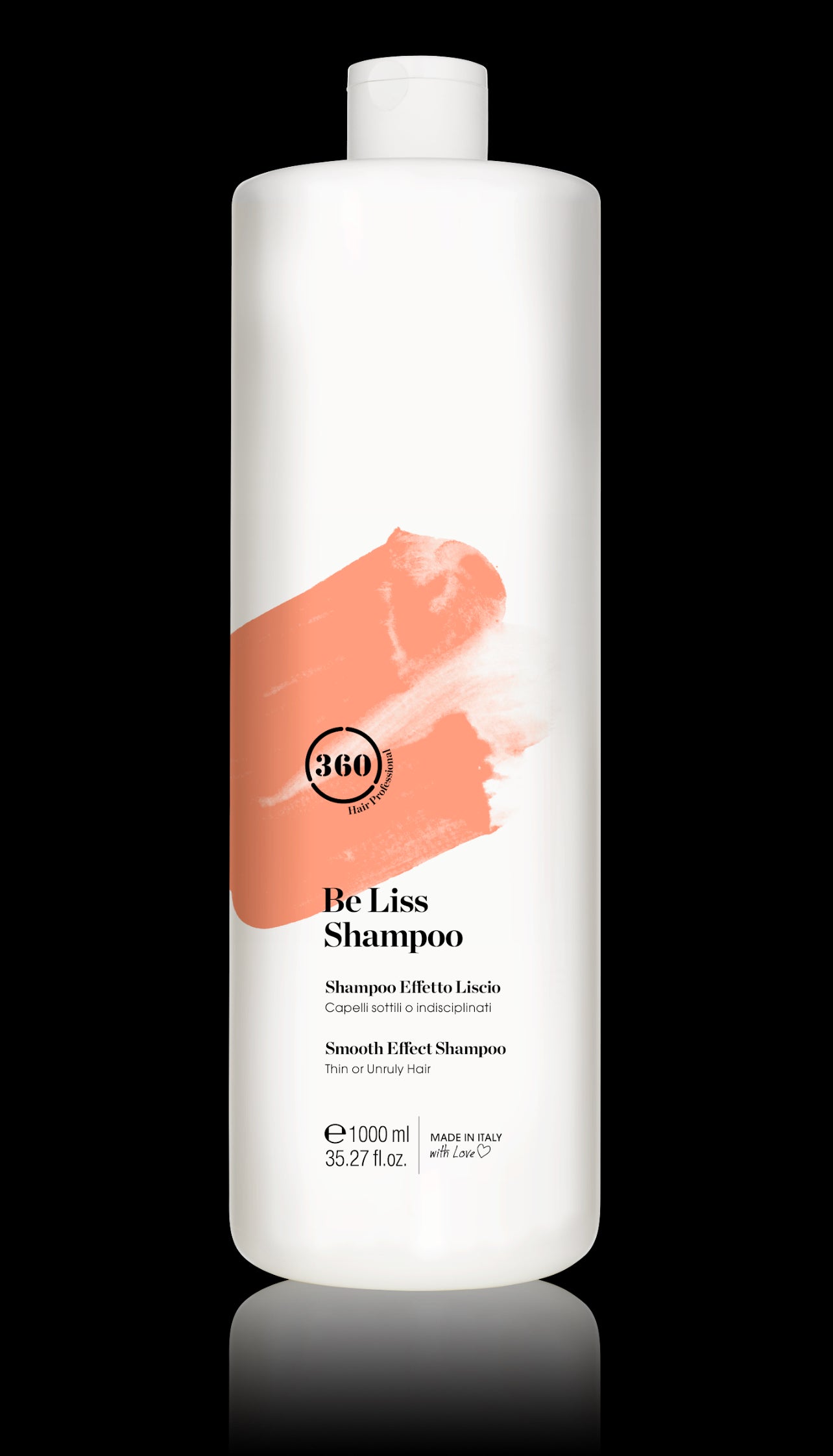 Be Liss shampoo 1000ml