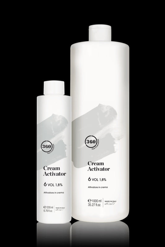 Cream Activator 6 Volume