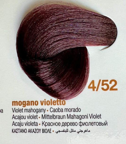 4.52 Violet Mahogany