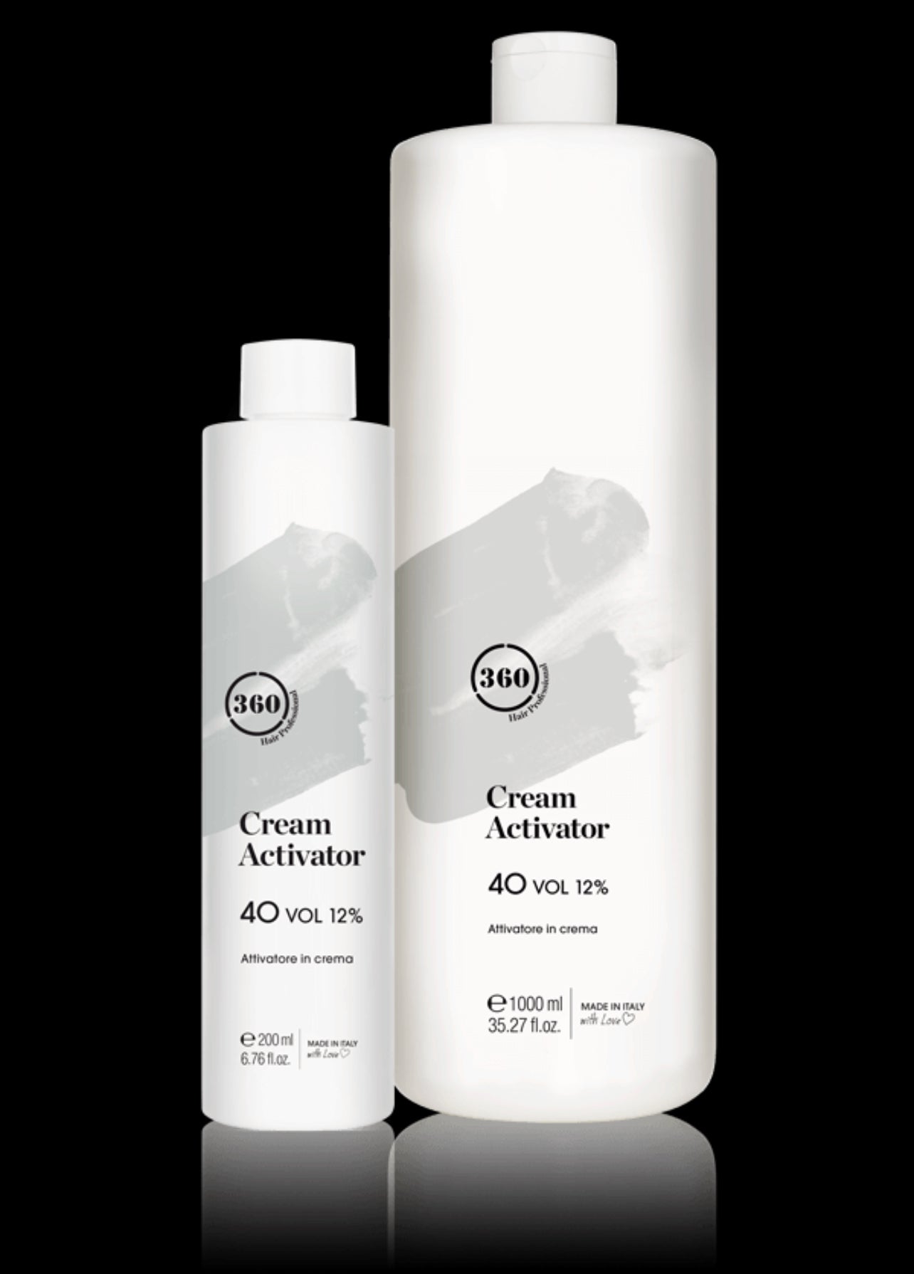 Cream Activator 40 volume