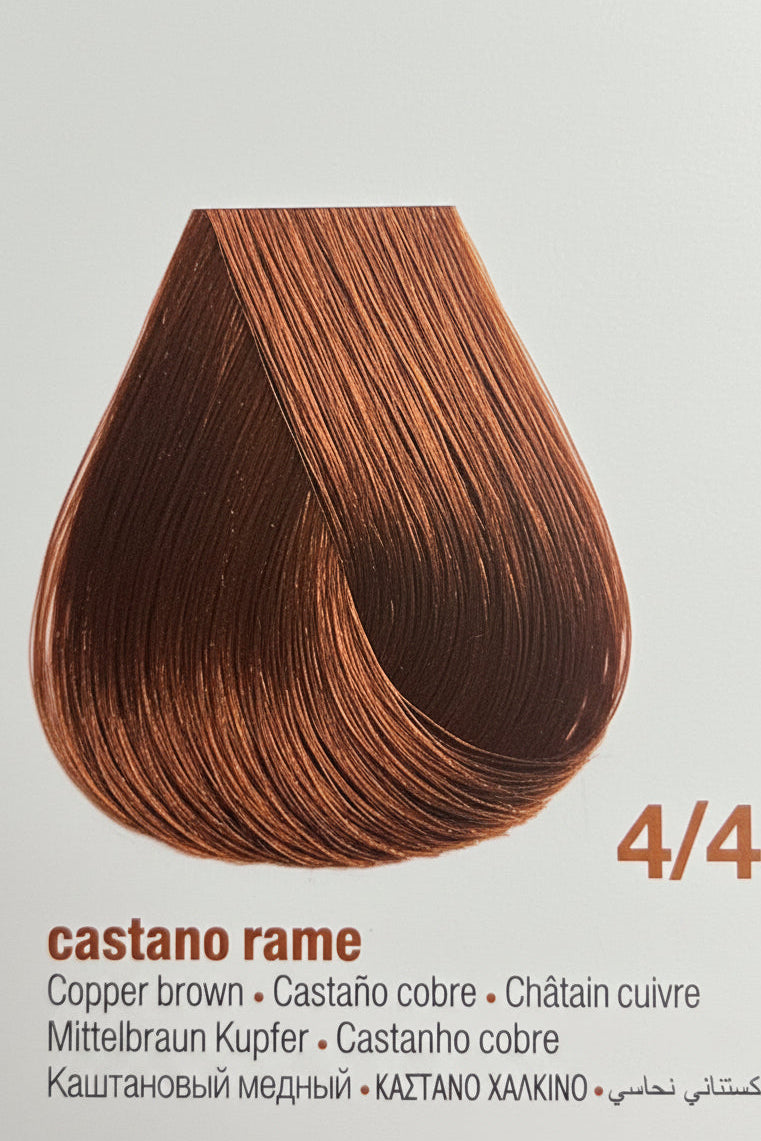 4/4 Copper Brown