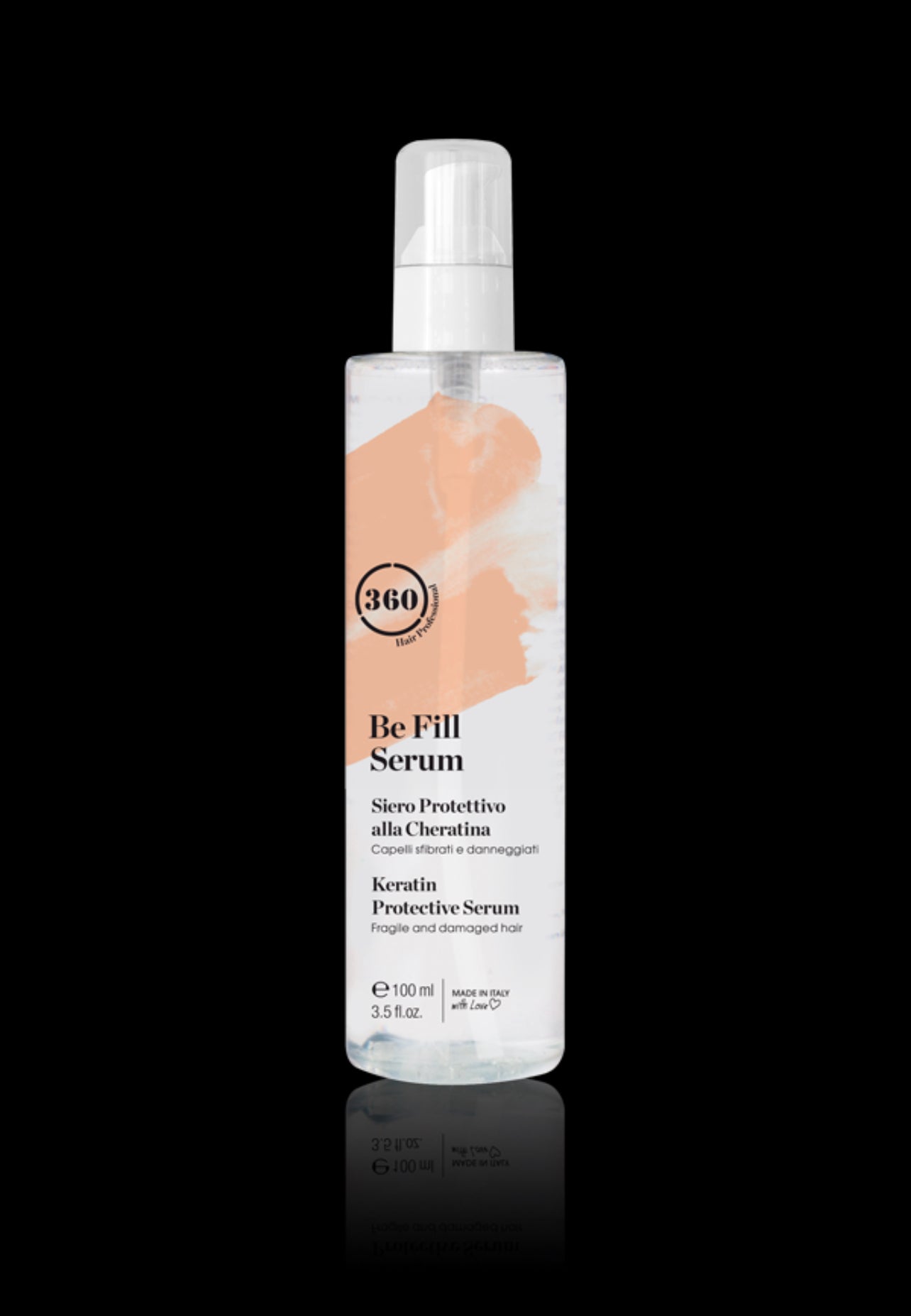 Be Fill Serum.   100ml