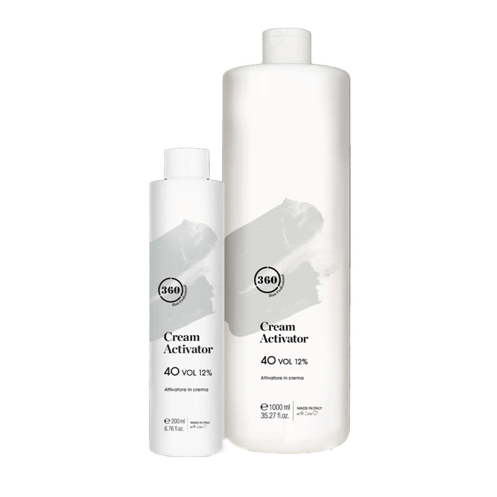 Cream Activator 40 volume