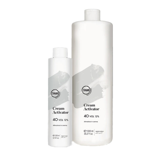 Cream Activator 40 volume