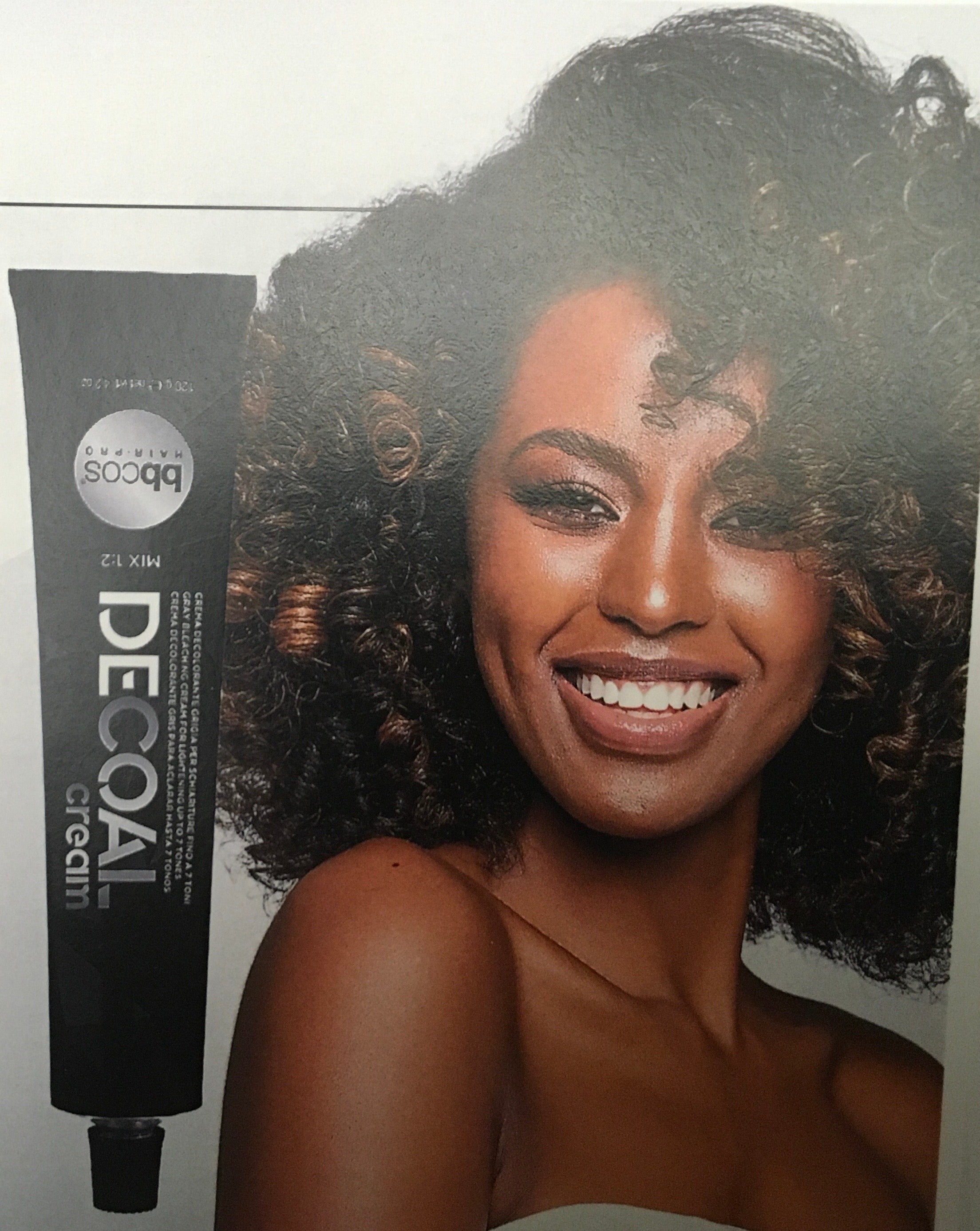 Decoal Lightening Cream